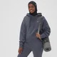 MP Composure Hoodie för kvinnor - Mörkgrå