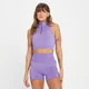 MP Tempo Tonal Seamless Vest för kvinnor - Lila