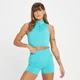 MP Tempo Tonal Seamless Vest för kvinnor – Ljusturkos