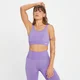 MP Tempo Tonal Seamless Sports Bra – Lila