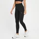 MP Tempo Tonal Seamless Leggings för kvinnor – Svart