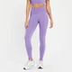 MP Tempo Tonal Seamless Leggings för kvinnor – Lila
