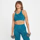 MP Tempo Wave Seamless Sports Bra – Blå