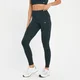 MP Tempo Wave Seamless Leggings för kvinnor – Svart