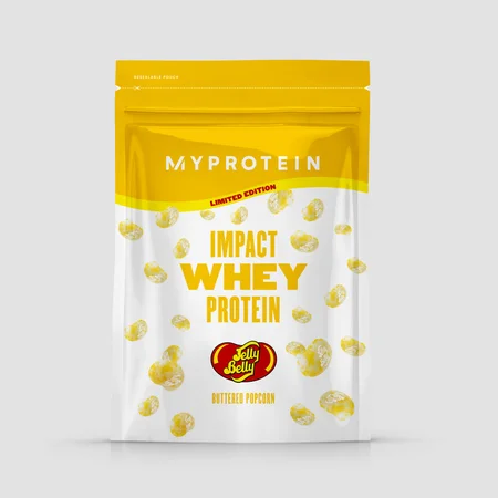 Impact Whey Protein – Jelly Belly® Edition