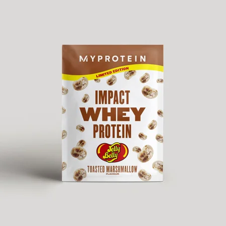 Impact Whey Protein – Jelly Belly® Edition
