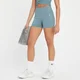 MP Power Booty Shorts – Blå