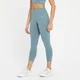 MP Women's Power 3/4 Leggings – Blå
