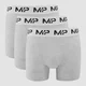 MP Boxers för män (3-pack) Grå/Vit