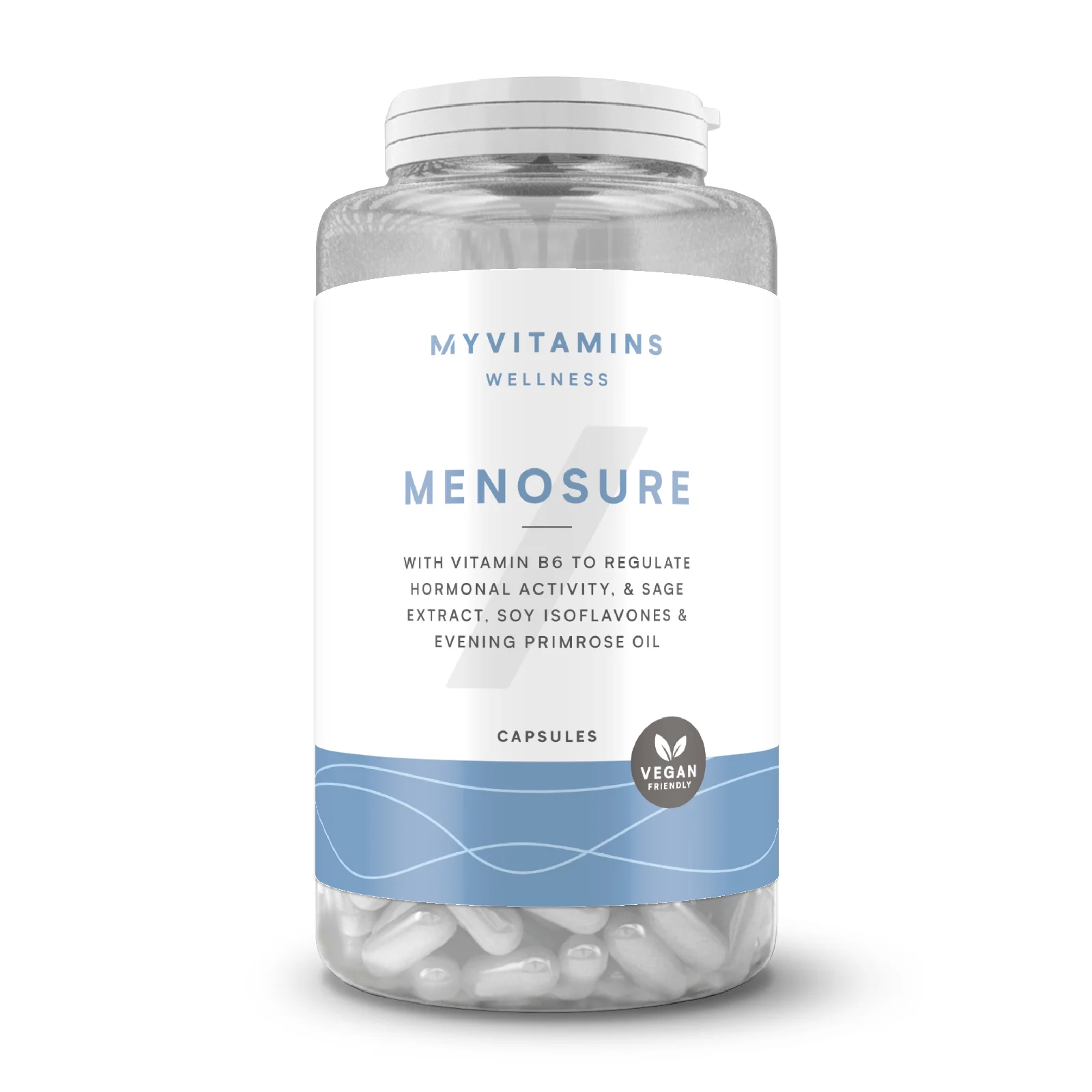 MenoSure Capsules - 60kapslar Bild 1