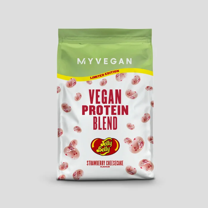 Vegan Protein Blend – Limited Edition Jelly Belly