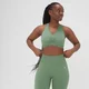 MP Washed Seamless Bra - Washed Jade