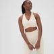 MP Washed Seamless Bra - Ecru