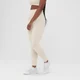 MP Washed Seamless Leggings för kvinnor – Ecru