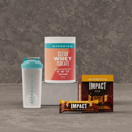 Clear Protein Starter Pack