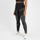 MP Women's Impact Scrunch Seamless Leggings – Black