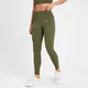 MP Adapt Leggings för kvinnor - Grön