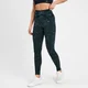 MP Adapt Seamless Pattern Leggings för kvinnor – Mörkblå