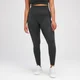 MP Tempo Illusion Seamless Leggings för kvinnor – Svart