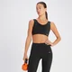 MP Women's Tempo Basics Sports Bra – Black