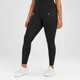 MP Women's Tempo Animal Leggings – Svart