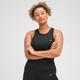 MP Women's Tempo Animal Vest – Svart
