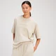 MP Women's Rest Day Oversized T-Shirt – Canvas Grey
