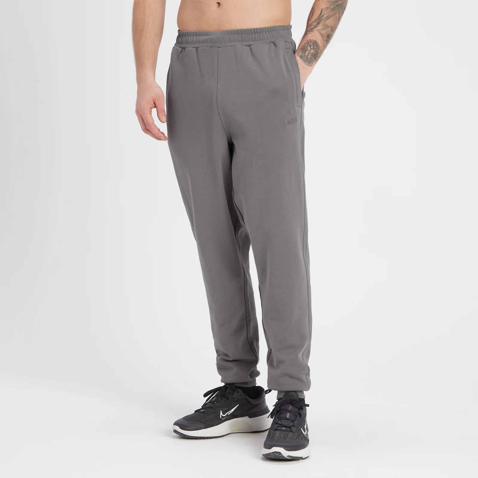 MP Adapt Joggers för män - Grå - XS Bild 1