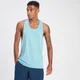 MP Men's Velocity Stringer Vest – Sky Blue