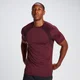 MP Tempo T-Shirt för män – Vinröd