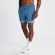 MP Tempo Shorts för män – Blå