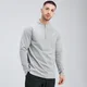 MP Men's Tempo 1/4 Zip – Storm Marl