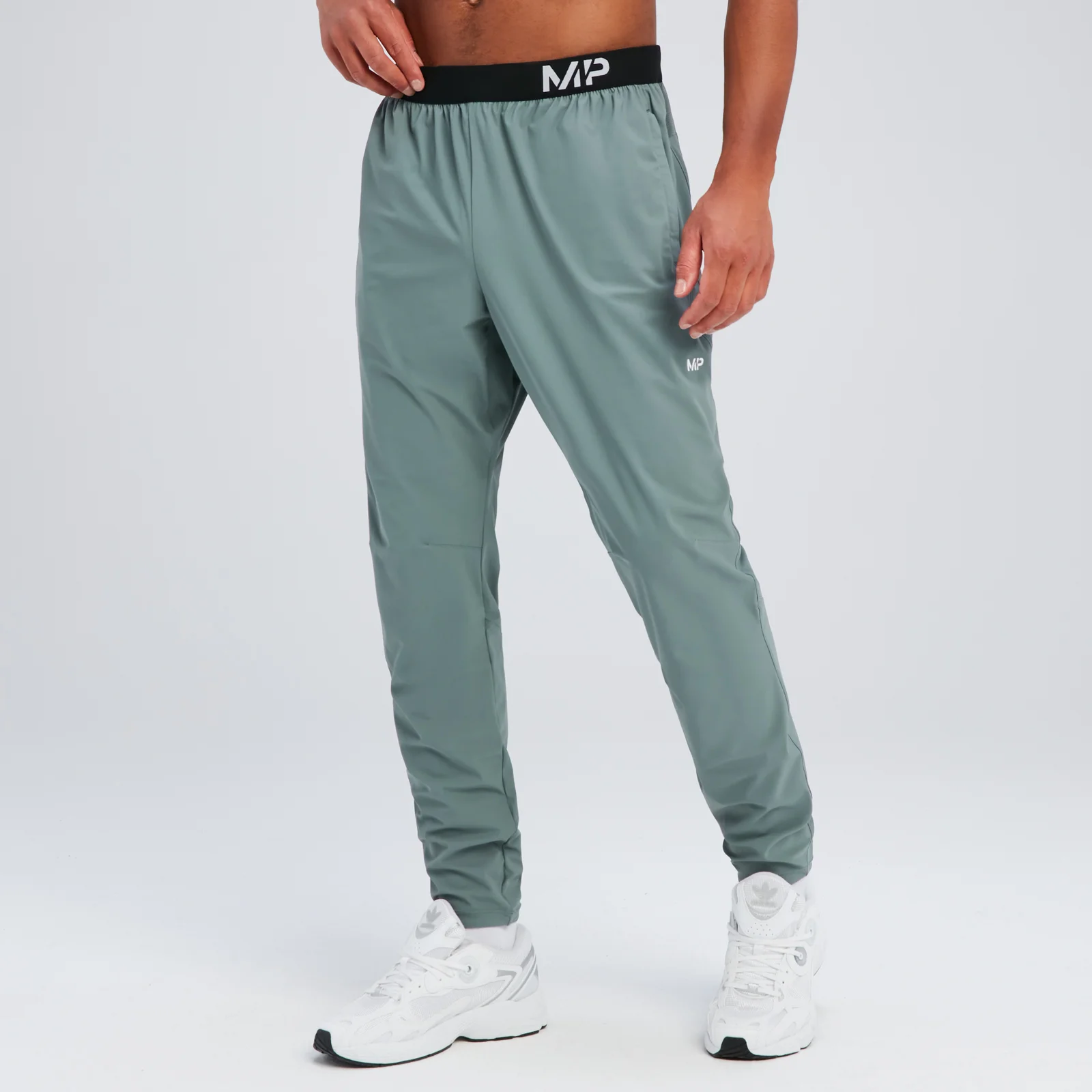 MP Men's Tempo Joggers – Slate Grey - XS Bild 1