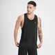 MP Men's Velocity Stringer Vest – Black