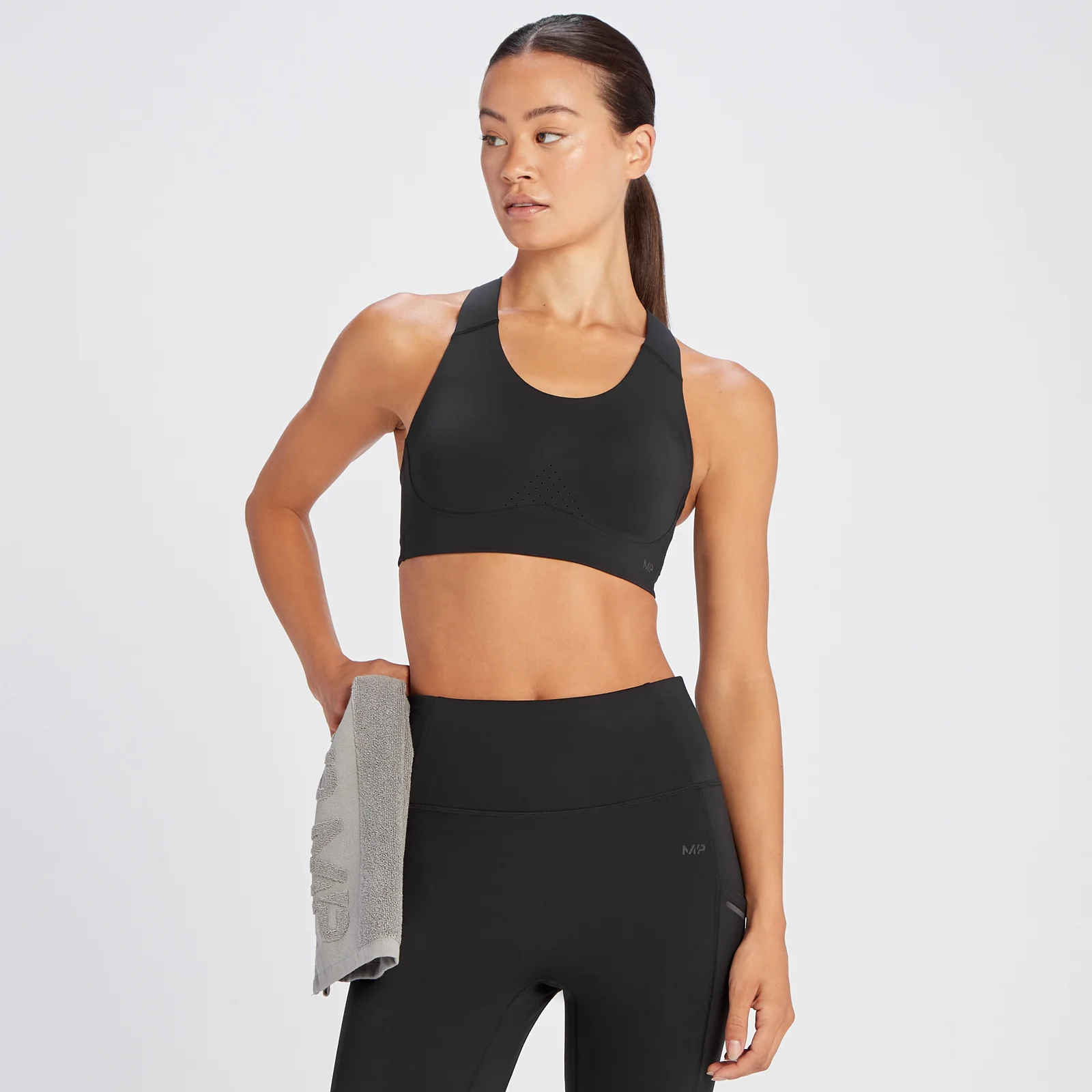 MP Women's Velocity Ultra Bra – Svart - XS Bild 1