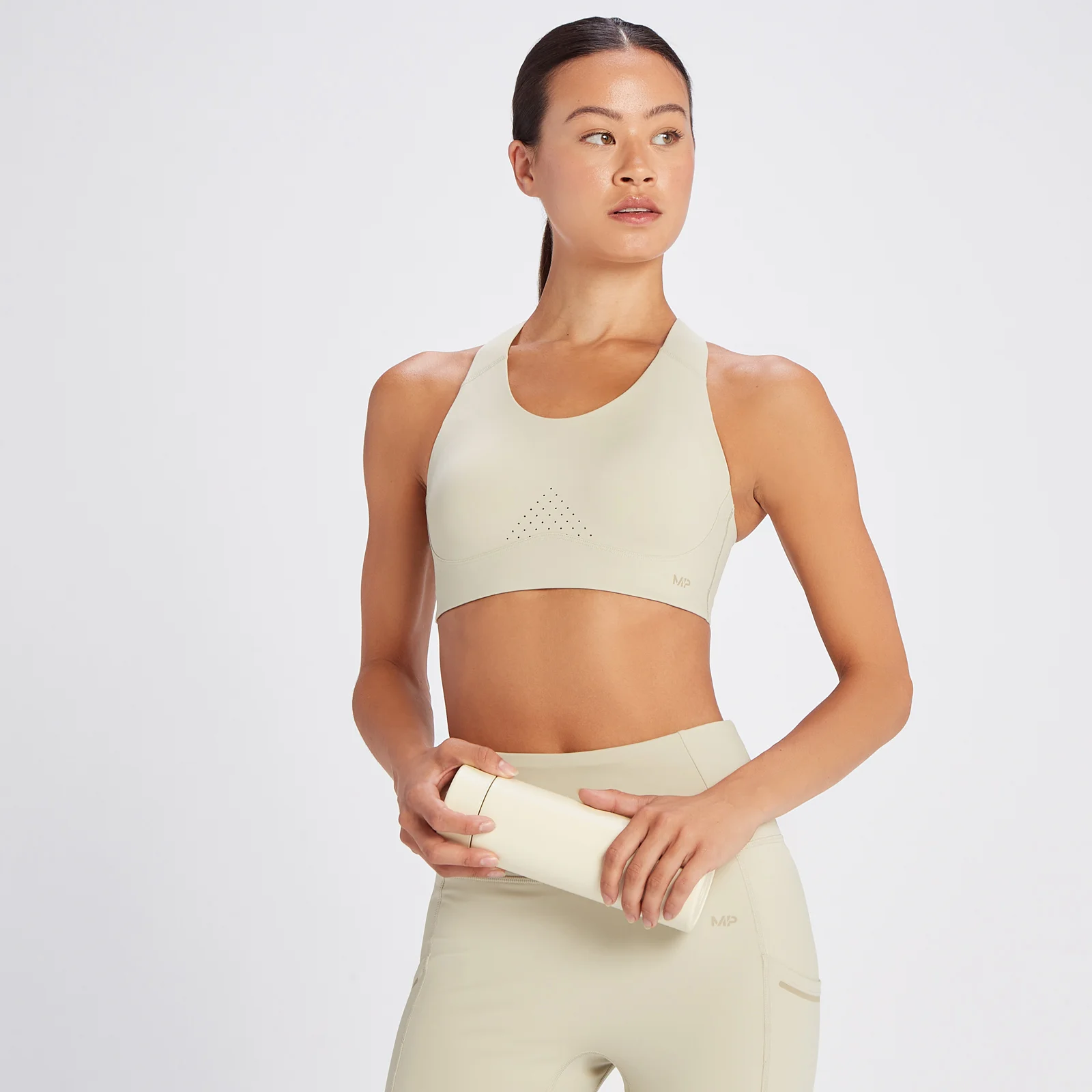 MP Women's Velocity Ultra Bra – Grå - XS Bild 1