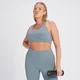 MP Women's Velocity Ultra Bra – Blå