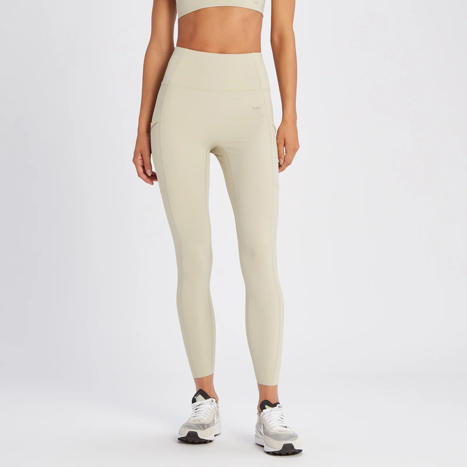 MP Women's Velocity Ultra Leggings – Grå - XS Bild 1