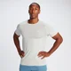 MP Men's Seamless Short Sleeve T-Shirt – Grå