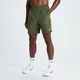 MP Men's Woven Training Shorts – Mörkgrön