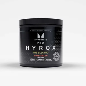 THE Electro – HYROX - Flavour Watermelon