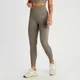 MP Tempo Rib Seamless Leggings för kvinnor – Beige