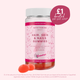 Myvitamins x CoppaFeel Gummies för Hår, Hud och Naglar