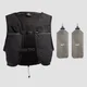 MP Velocity Ultra Hydration Vest & 2 mjuka flaskor för löpning i ett paket