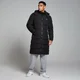 MP Men's Long Puffer Jacket – Black