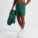 MP Rest Day Sweatshorts för män - Grön