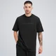 MP Men's Rest Day Oversized T-Shirt – Black