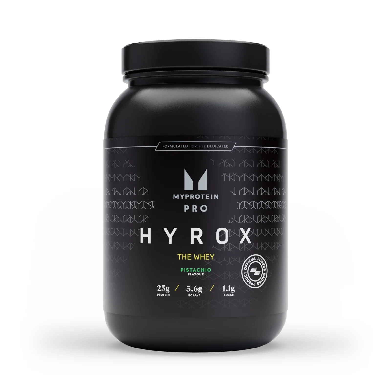 THE Whey – Pistagesmak - 30servings Bild 1