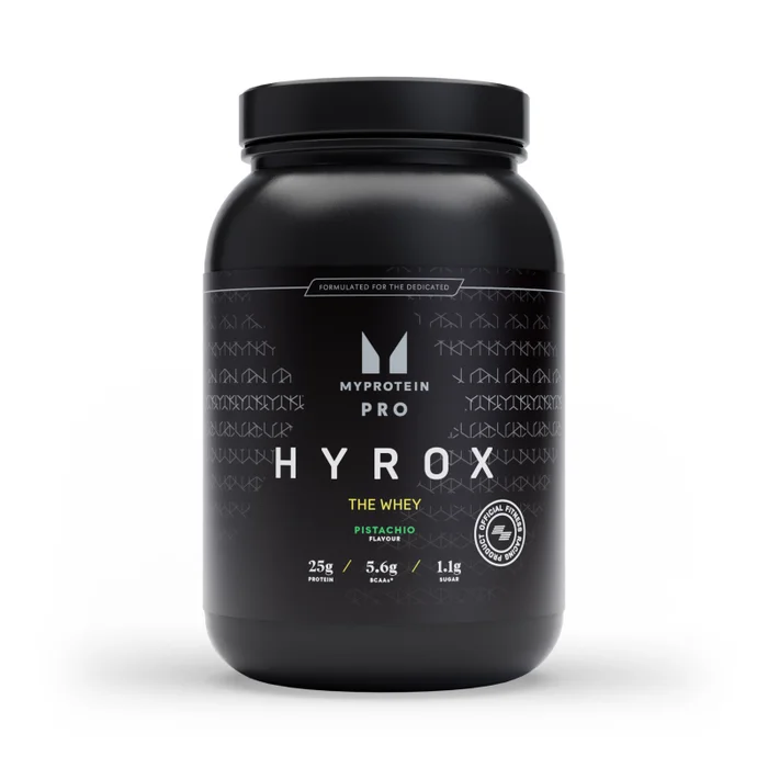 THE Whey – Pistagesmak