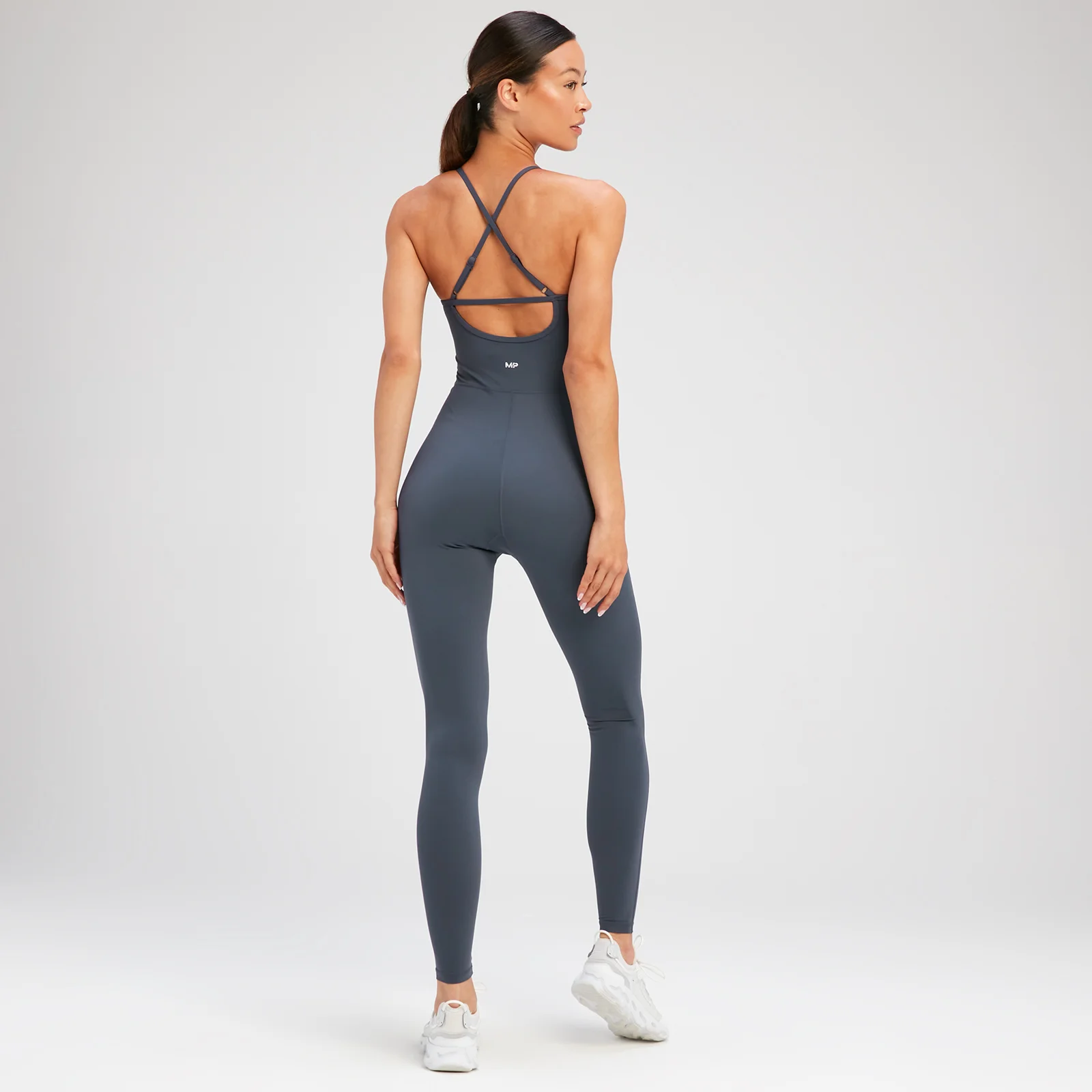 MP Women's Composure Yoga All-in-One - Graphite - XS Bild 1